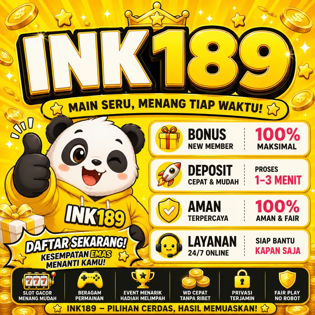 INK189 Banner